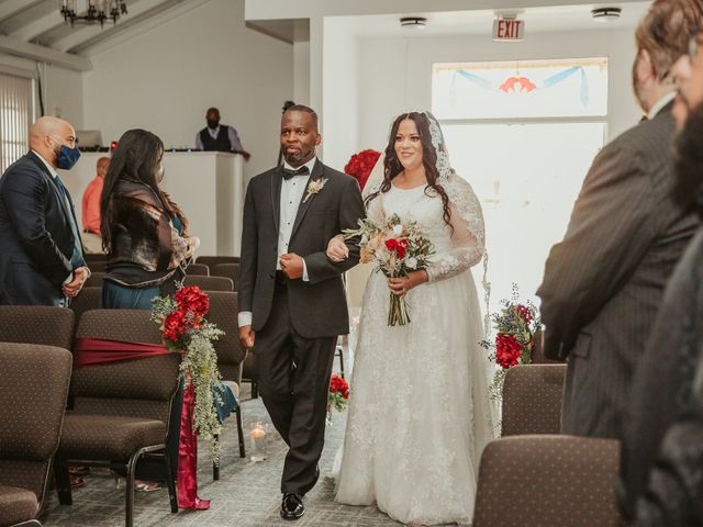 Rachel and Julius&apos;s Wedding in Saint Petersburg, Florida 40