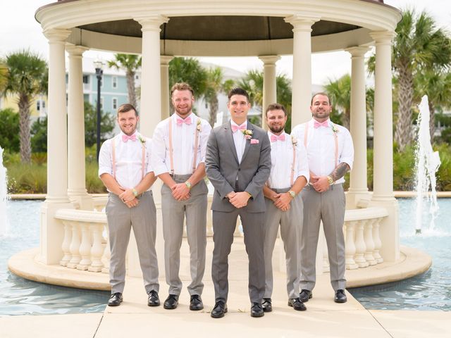 Taylor and Kayla&apos;s Wedding in North Myrtle Beach, South Carolina 17