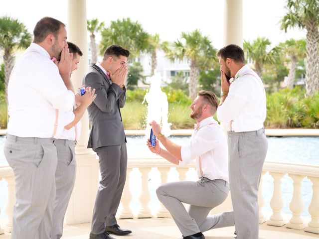 Taylor and Kayla&apos;s Wedding in North Myrtle Beach, South Carolina 1