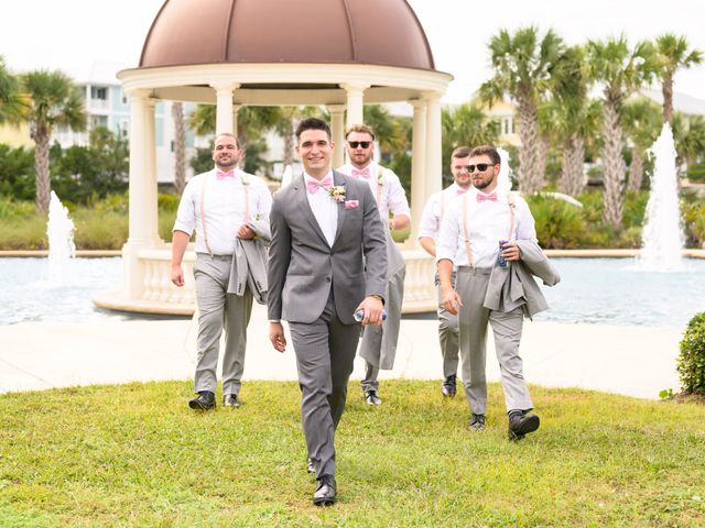 Taylor and Kayla&apos;s Wedding in North Myrtle Beach, South Carolina 19