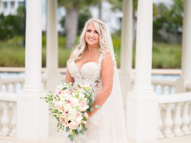 Taylor and Kayla&apos;s Wedding in North Myrtle Beach, South Carolina 25
