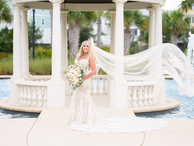 Taylor and Kayla&apos;s Wedding in North Myrtle Beach, South Carolina 27