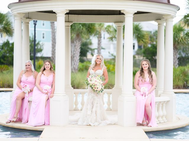Taylor and Kayla&apos;s Wedding in North Myrtle Beach, South Carolina 30