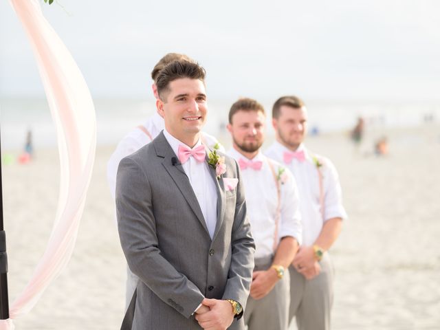Taylor and Kayla&apos;s Wedding in North Myrtle Beach, South Carolina 36