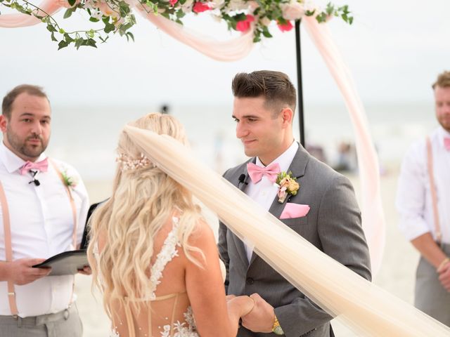 Taylor and Kayla&apos;s Wedding in North Myrtle Beach, South Carolina 38
