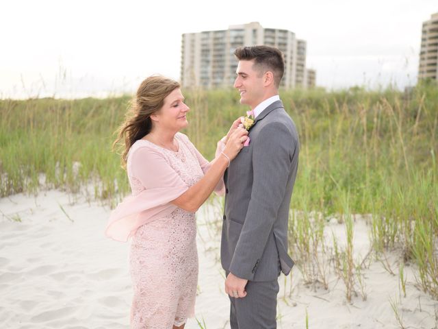 Taylor and Kayla&apos;s Wedding in North Myrtle Beach, South Carolina 42