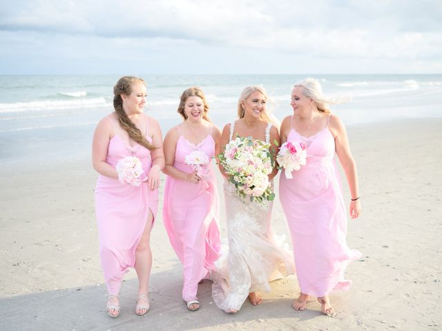 Taylor and Kayla&apos;s Wedding in North Myrtle Beach, South Carolina 47