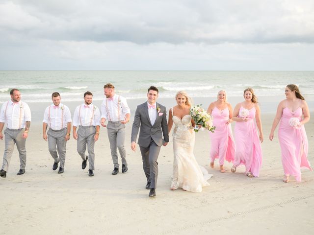 Taylor and Kayla&apos;s Wedding in North Myrtle Beach, South Carolina 48