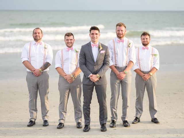 Taylor and Kayla&apos;s Wedding in North Myrtle Beach, South Carolina 51