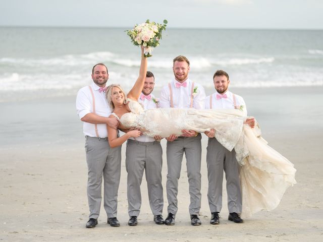 Taylor and Kayla&apos;s Wedding in North Myrtle Beach, South Carolina 52