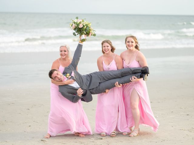 Taylor and Kayla&apos;s Wedding in North Myrtle Beach, South Carolina 54
