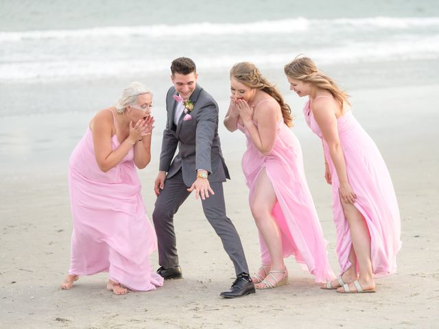 Taylor and Kayla&apos;s Wedding in North Myrtle Beach, South Carolina 55
