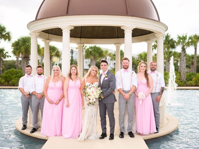 Taylor and Kayla&apos;s Wedding in North Myrtle Beach, South Carolina 58