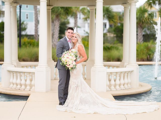 Taylor and Kayla&apos;s Wedding in North Myrtle Beach, South Carolina 59