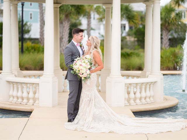 Taylor and Kayla&apos;s Wedding in North Myrtle Beach, South Carolina 60