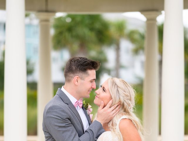 Taylor and Kayla&apos;s Wedding in North Myrtle Beach, South Carolina 62