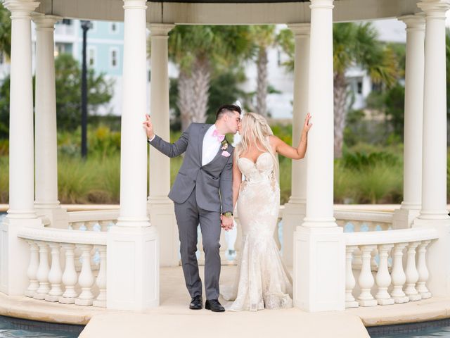 Taylor and Kayla&apos;s Wedding in North Myrtle Beach, South Carolina 65