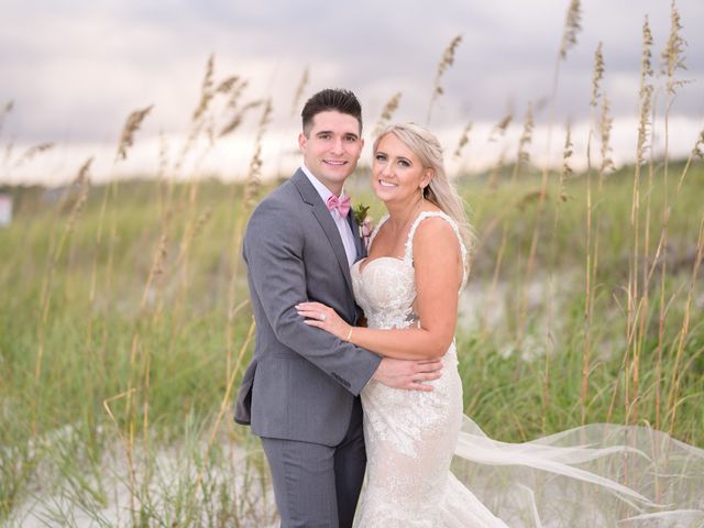 Taylor and Kayla&apos;s Wedding in North Myrtle Beach, South Carolina 67