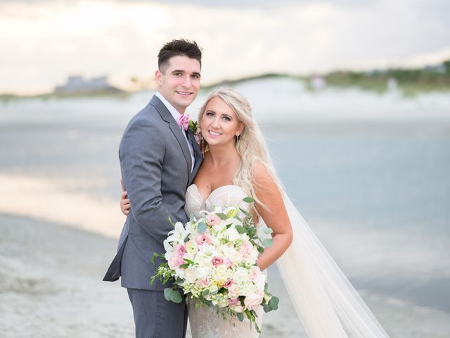 Taylor and Kayla&apos;s Wedding in North Myrtle Beach, South Carolina 71