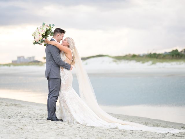 Taylor and Kayla&apos;s Wedding in North Myrtle Beach, South Carolina 2