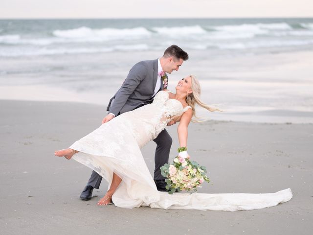Taylor and Kayla&apos;s Wedding in North Myrtle Beach, South Carolina 74