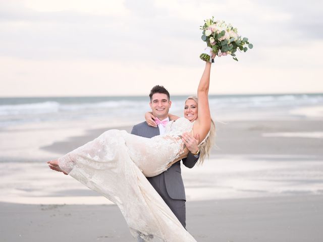 Taylor and Kayla&apos;s Wedding in North Myrtle Beach, South Carolina 75