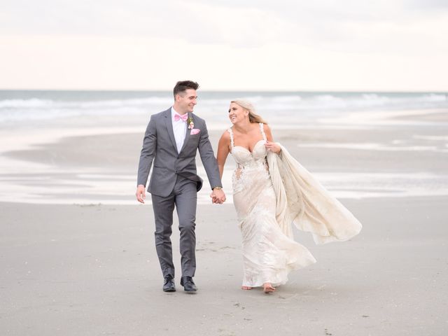 Taylor and Kayla&apos;s Wedding in North Myrtle Beach, South Carolina 77