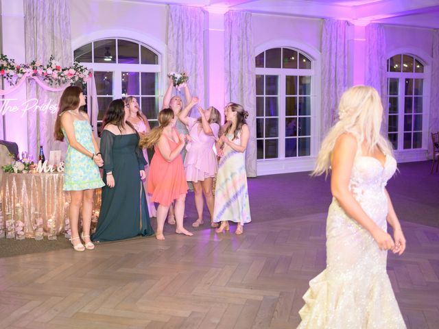 Taylor and Kayla&apos;s Wedding in North Myrtle Beach, South Carolina 106