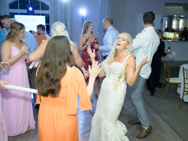 Taylor and Kayla&apos;s Wedding in North Myrtle Beach, South Carolina 111