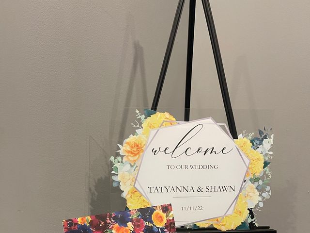 Shawn  and Tatyanna&apos;s Wedding in Rochester, New York 13
