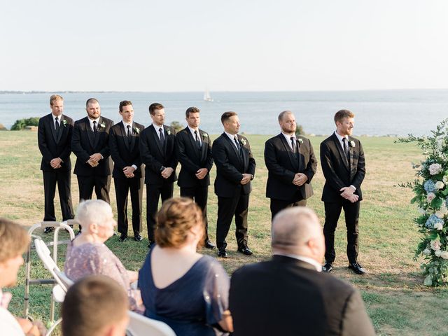 Joe and Tory&apos;s Wedding in Groton, Connecticut 33