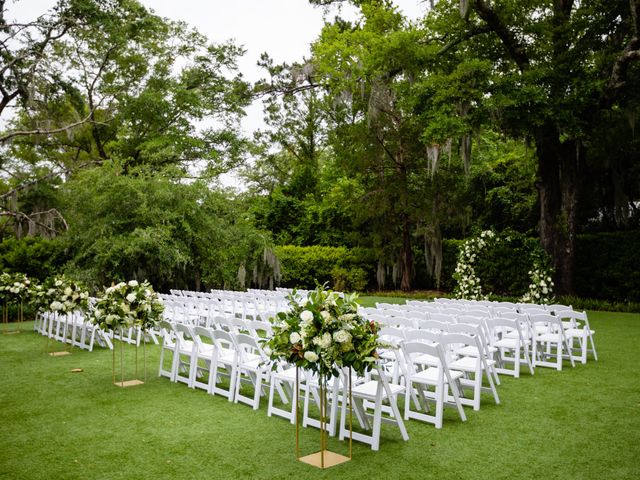 Tyler and Alana&apos;s Wedding in Wilmington, North Carolina 20