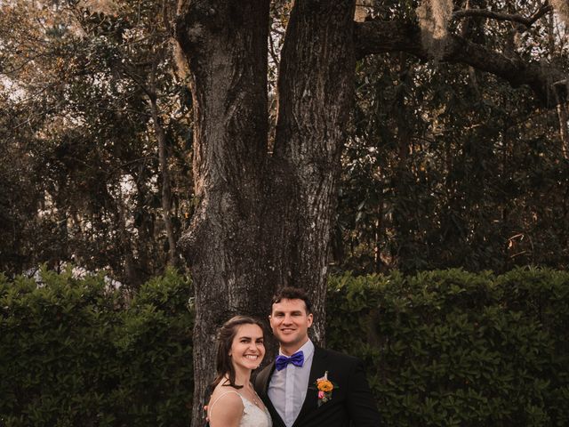 Dylan and Emily&apos;s Wedding in Wilmington, North Carolina 2