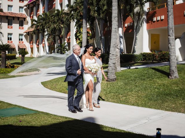 Majaret and Paula&apos;s Wedding in Puerto Vallarta, Mexico 36
