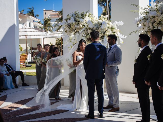 Majaret and Paula&apos;s Wedding in Puerto Vallarta, Mexico 53