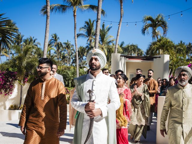 Majaret and Paula&apos;s Wedding in Puerto Vallarta, Mexico 67