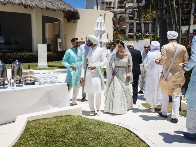 Majaret and Paula&apos;s Wedding in Puerto Vallarta, Mexico 72