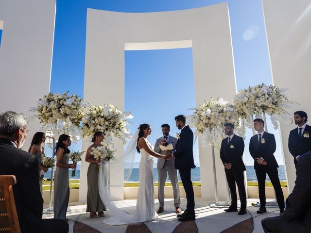 Majaret and Paula&apos;s Wedding in Puerto Vallarta, Mexico 107