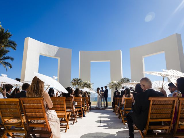 Majaret and Paula&apos;s Wedding in Puerto Vallarta, Mexico 108