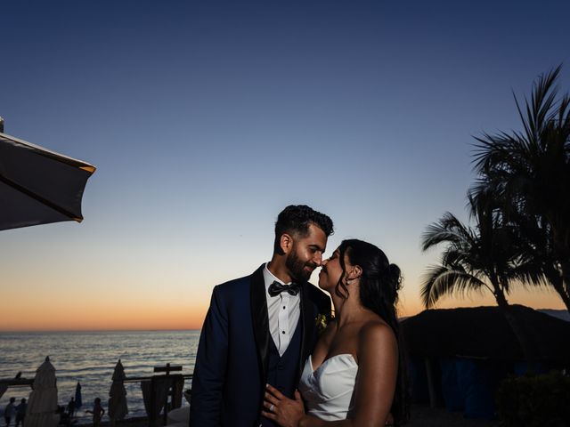 Majaret and Paula&apos;s Wedding in Puerto Vallarta, Mexico 130