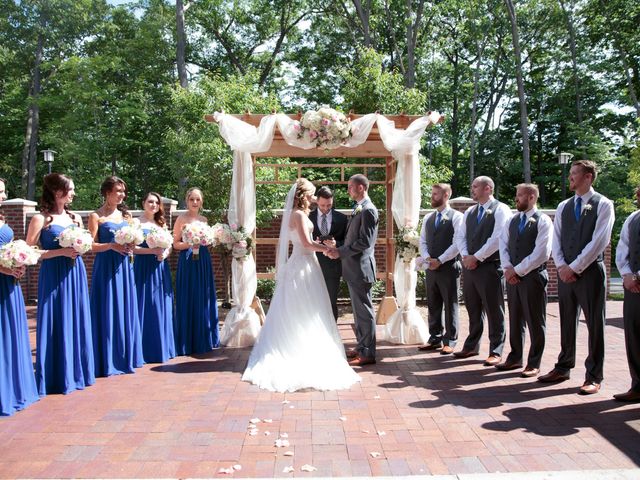 Danielle and David&apos;s Wedding in Auburn Hills, Michigan 14