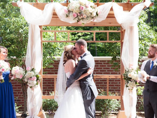 Danielle and David&apos;s Wedding in Auburn Hills, Michigan 15