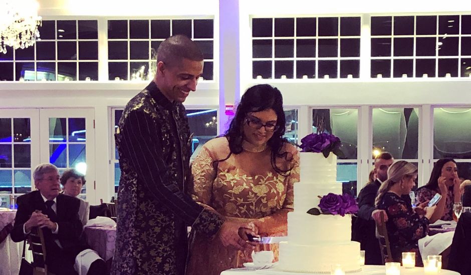 Adam and Samira's Wedding in Gloucester, Massachusetts
