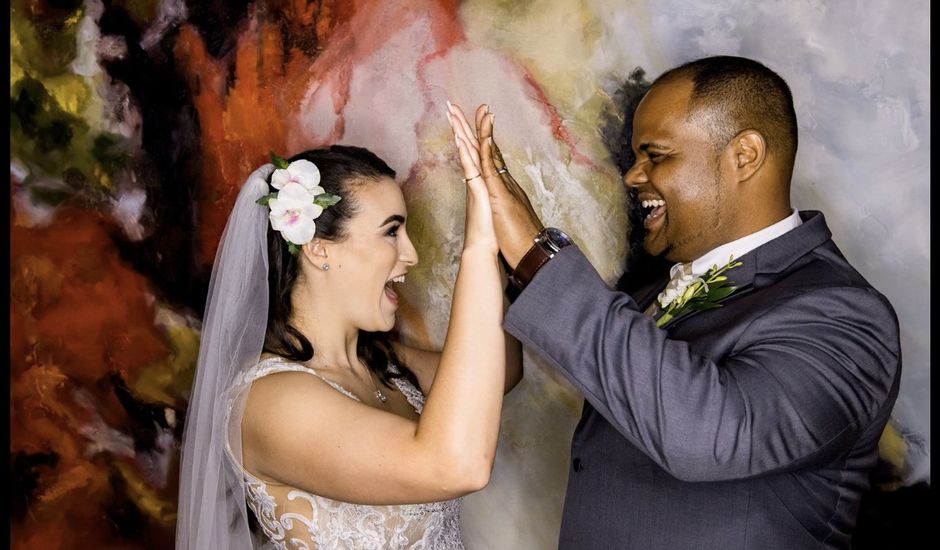 Jorge and Lissette's Wedding in Miami, Florida