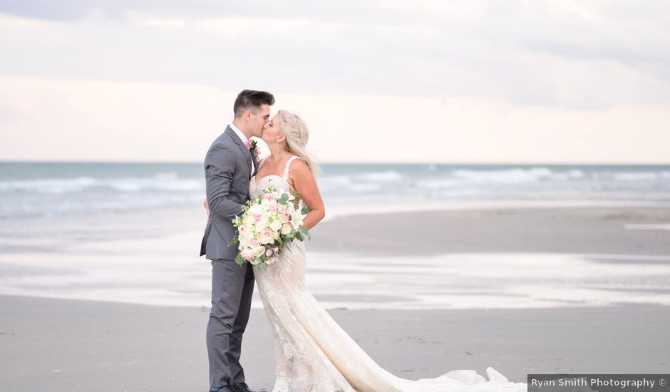Taylor and Kayla's Wedding in North Myrtle Beach, South Carolina