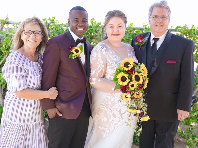 Darrien and Abbigail&apos;s Wedding in Apple Valley, California 2