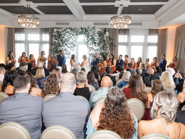 Olivia and Brittney&apos;s Wedding in Saint Petersburg, Florida 24