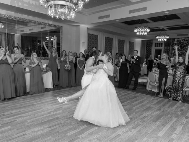 Olivia and Brittney&apos;s Wedding in Saint Petersburg, Florida 71