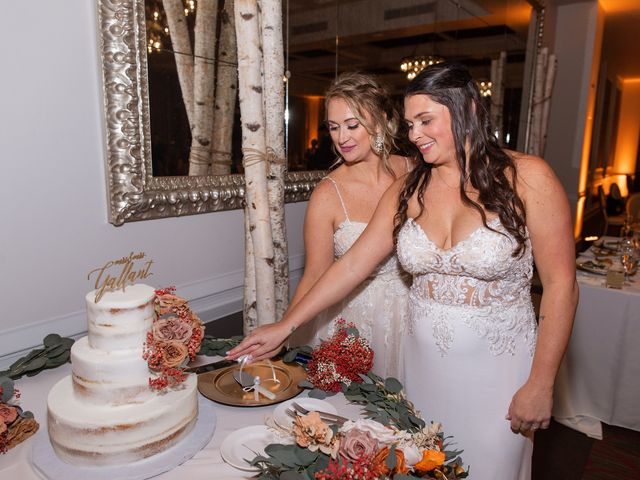 Olivia and Brittney&apos;s Wedding in Saint Petersburg, Florida 77