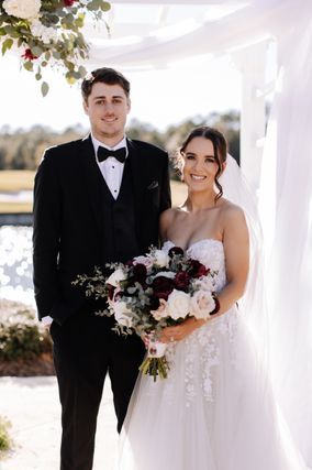 Brett and Emily&apos;s Wedding in Jacksonville, Florida 32